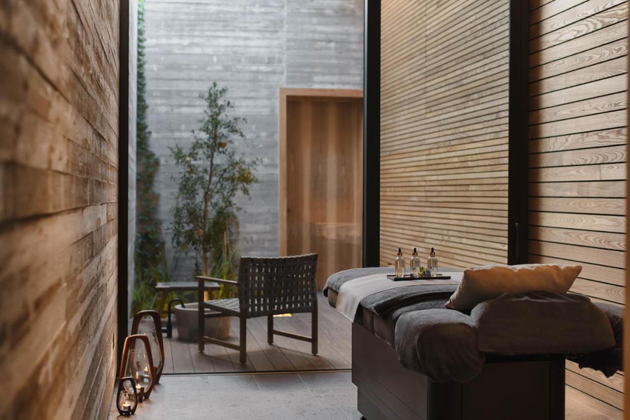 Minthis Resort Tsadha Bagian luar foto The Spa at The Ivy Collection
