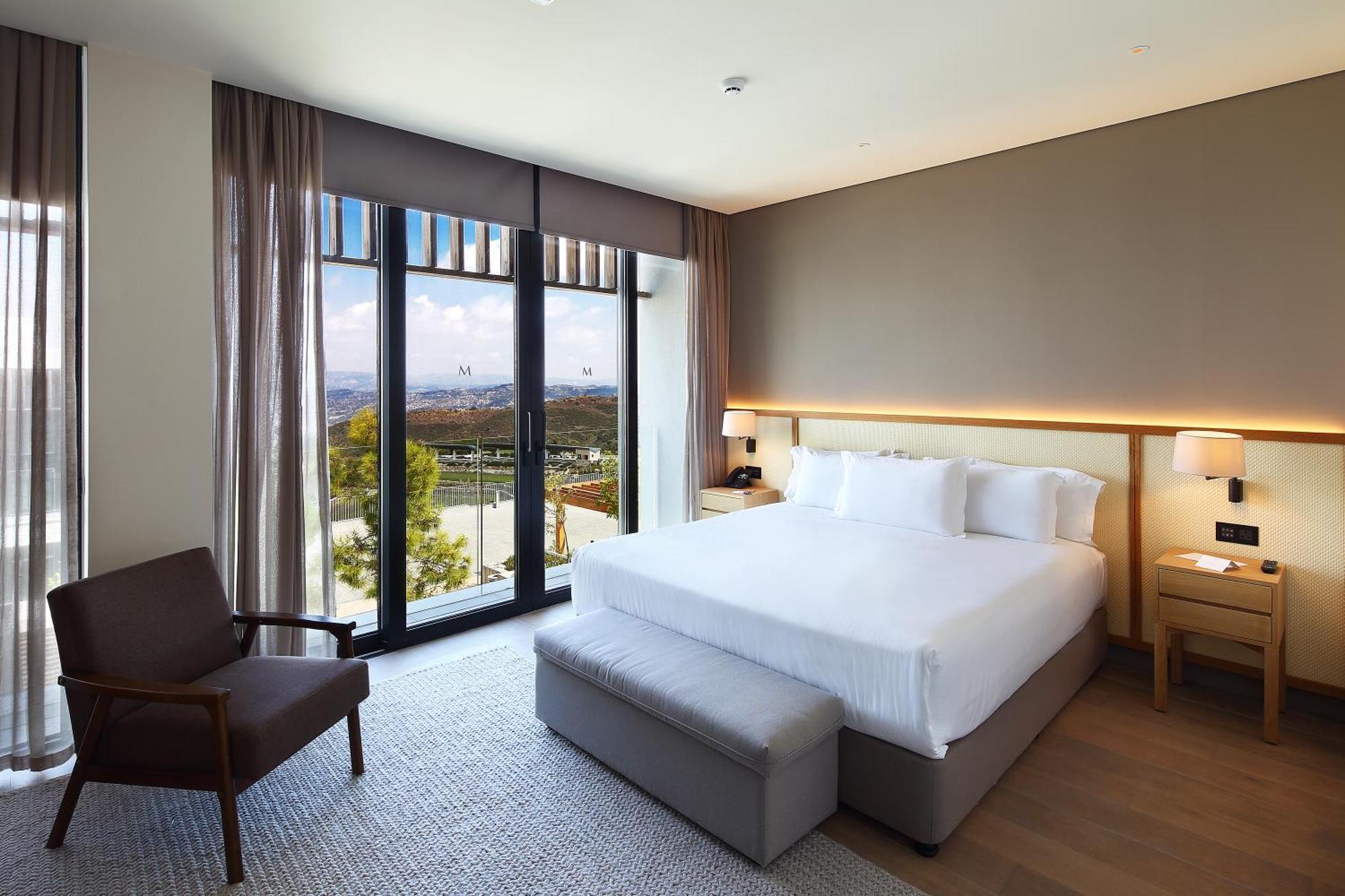 Minthis Resort Tsadha Bagian luar foto