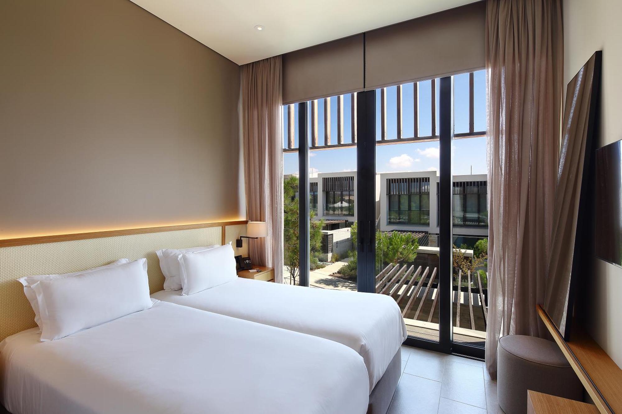 Minthis Resort Tsadha Bagian luar foto
