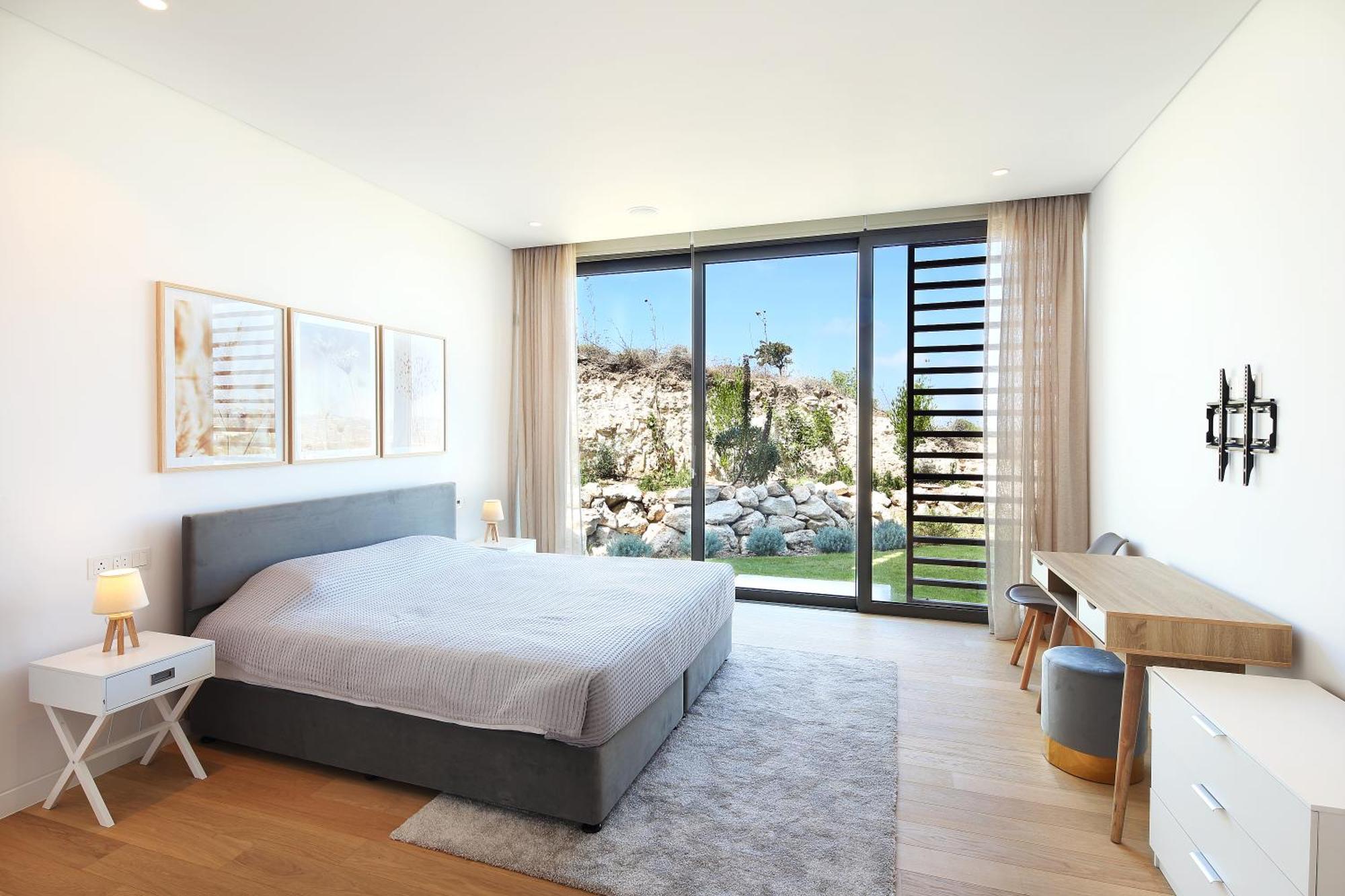 Minthis Resort Tsadha Bagian luar foto Bedroom